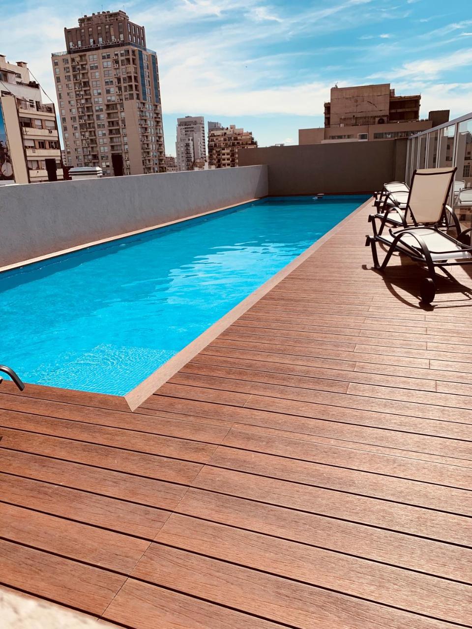בואנוס איירס Palermo Medrano Studio Suits מראה חיצוני תמונה